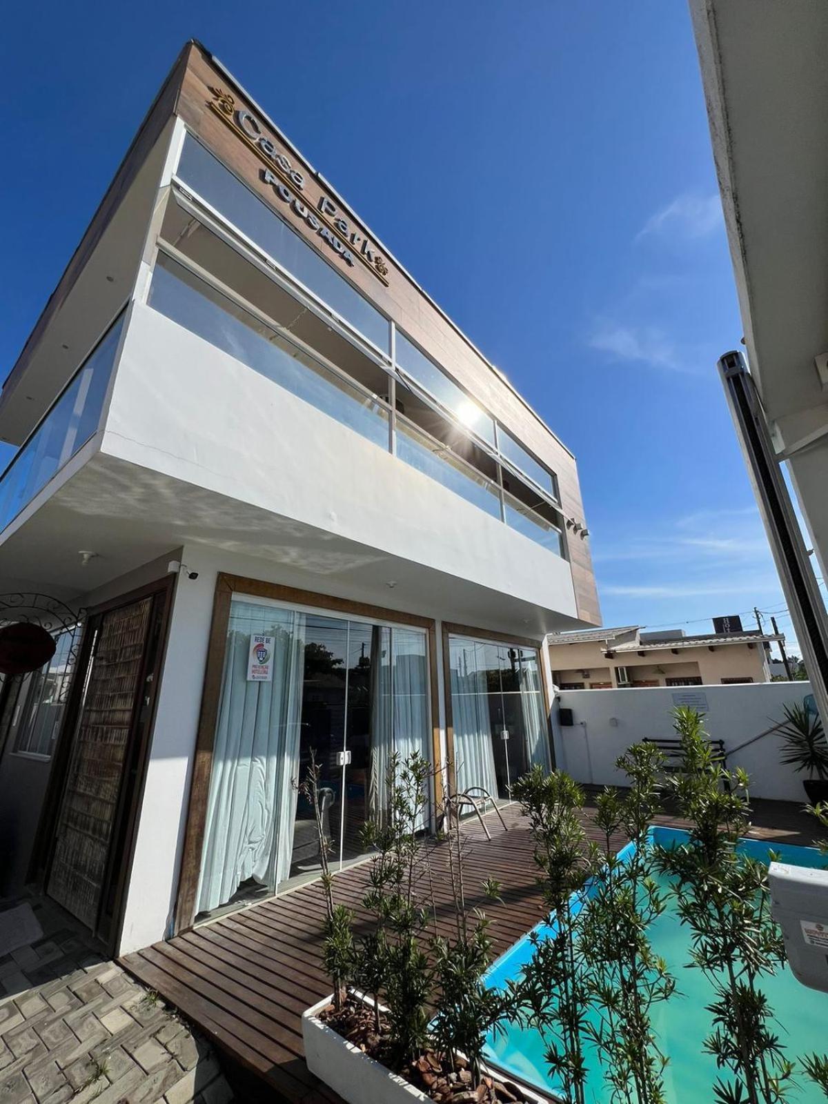 Pousada Casapark Penha  Exterior photo